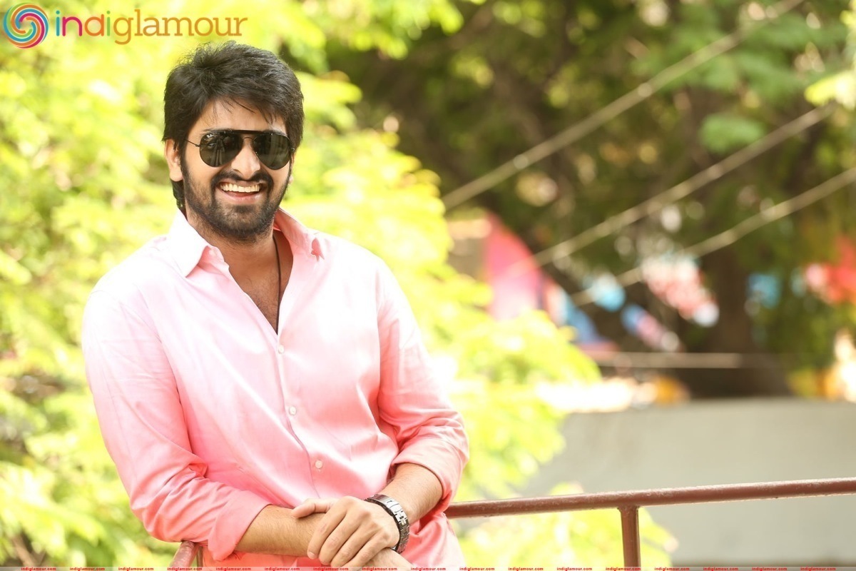 Naga Sourya Actor hd photo