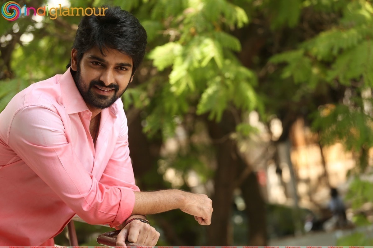 Naga Sourya Actor hd photo