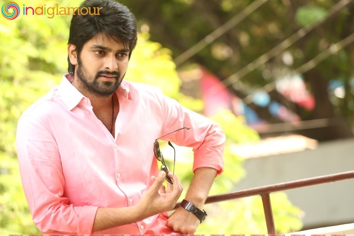Naga Sourya Actor hd photo