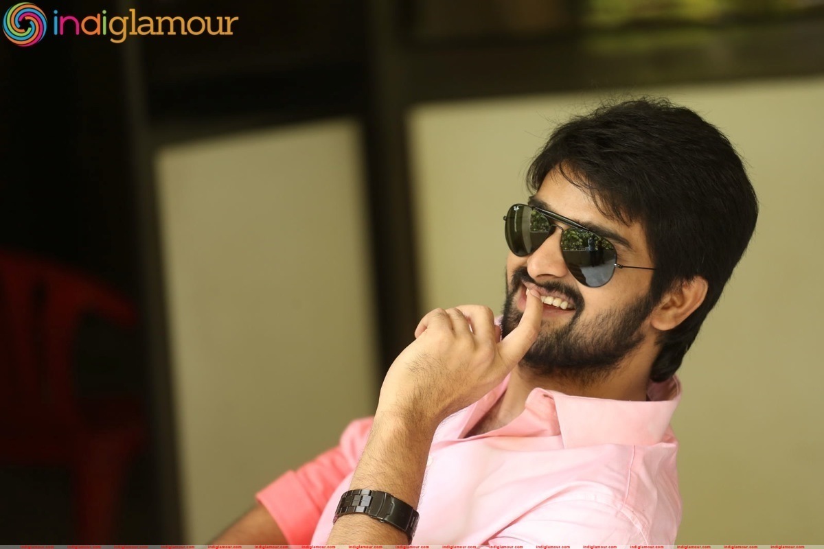 Naga Sourya Actor hd photo
