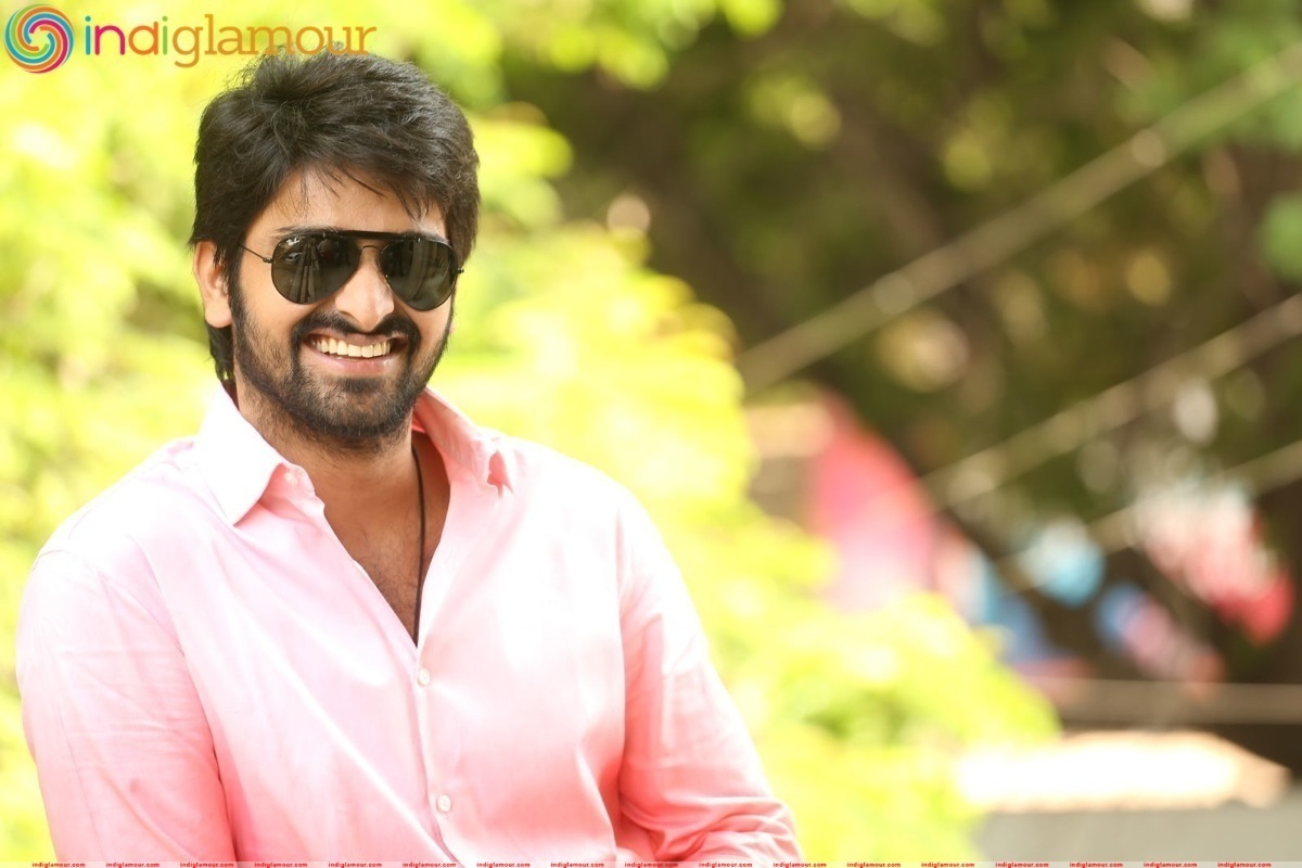 Naga Sourya Actor hd photo