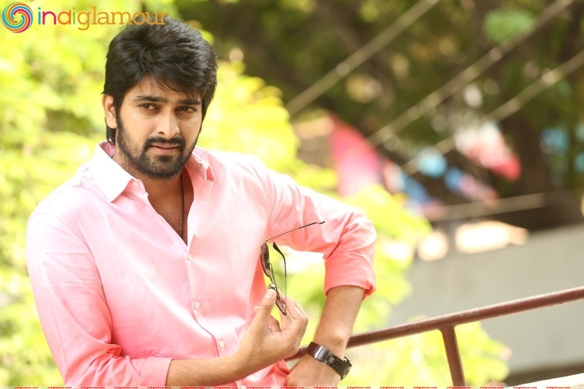 Naga Sourya Actor hd photo