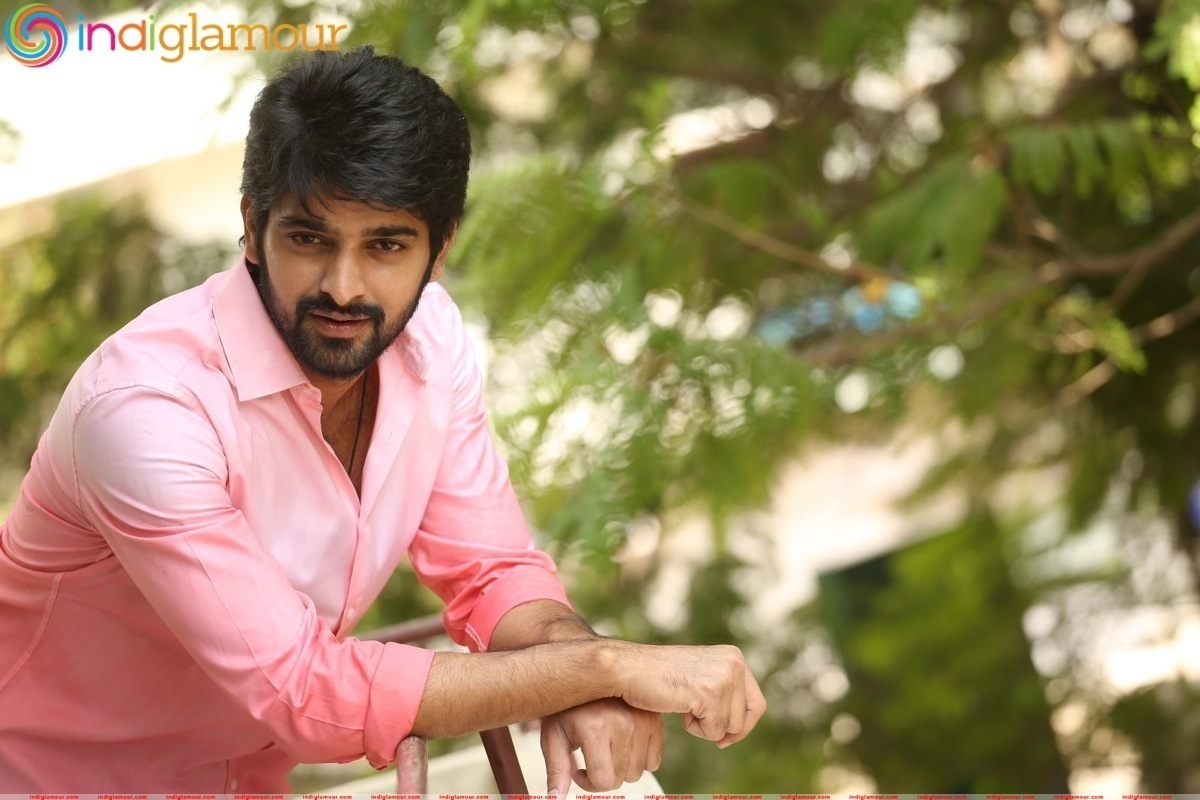 Naga Sourya Actor hd photo