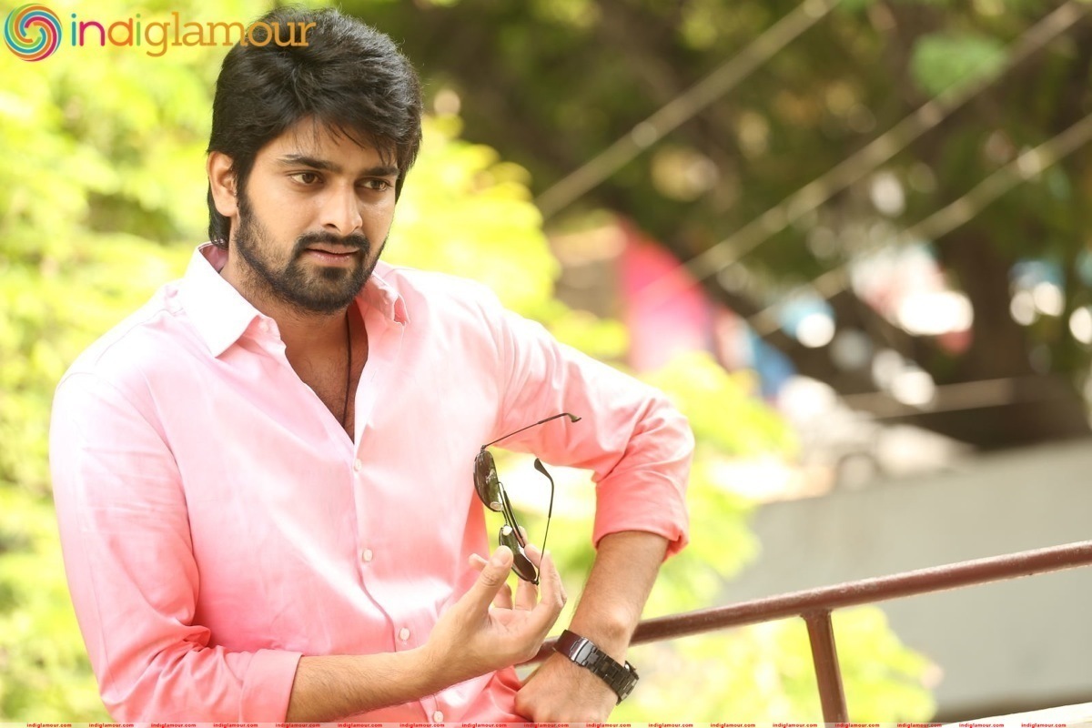 Naga Sourya Actor hd photo