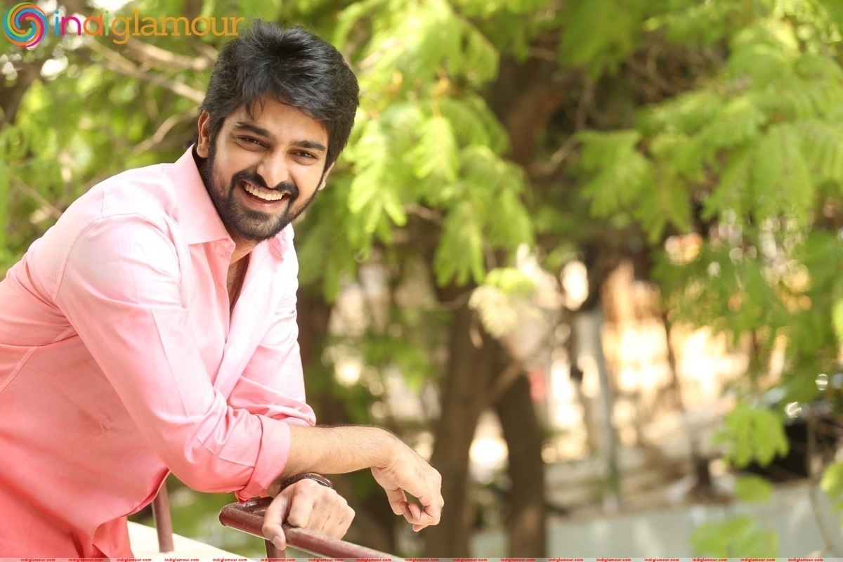 Naga Sourya Actor hd photo