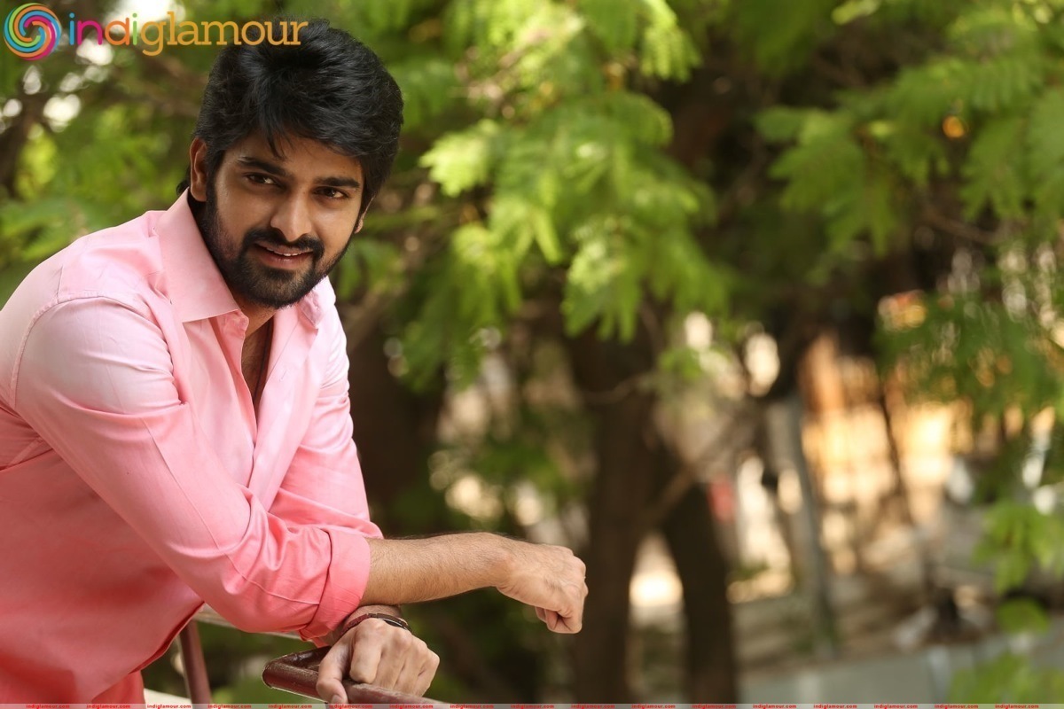 Naga Sourya Actor hd photo