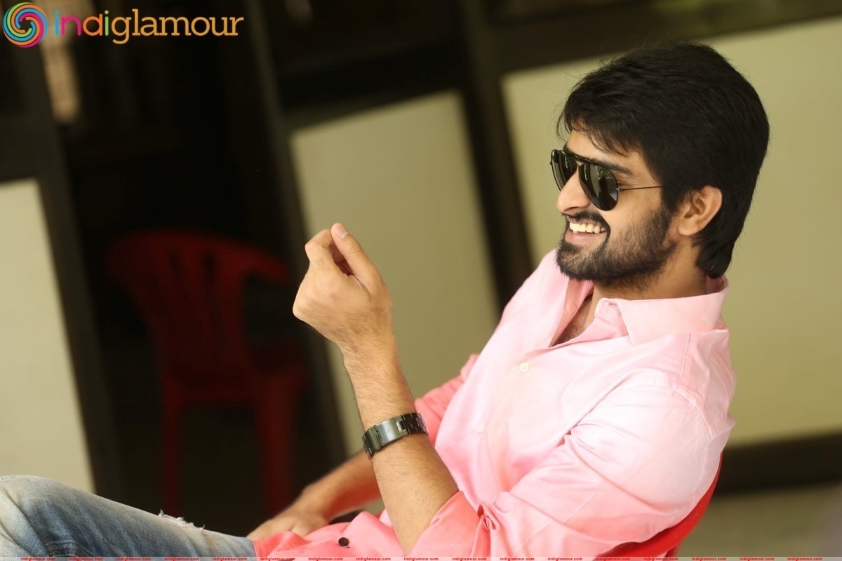 Naga Sourya Actor hd photo