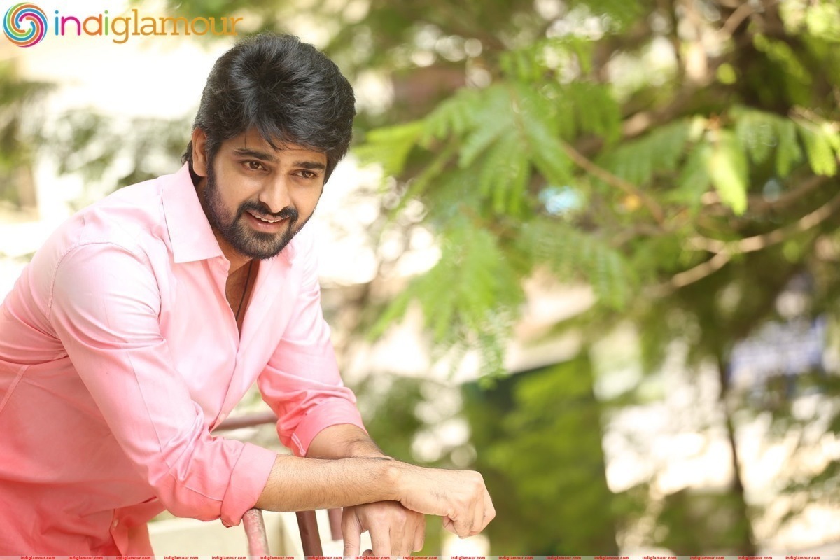 Naga Sourya Actor hd photo
