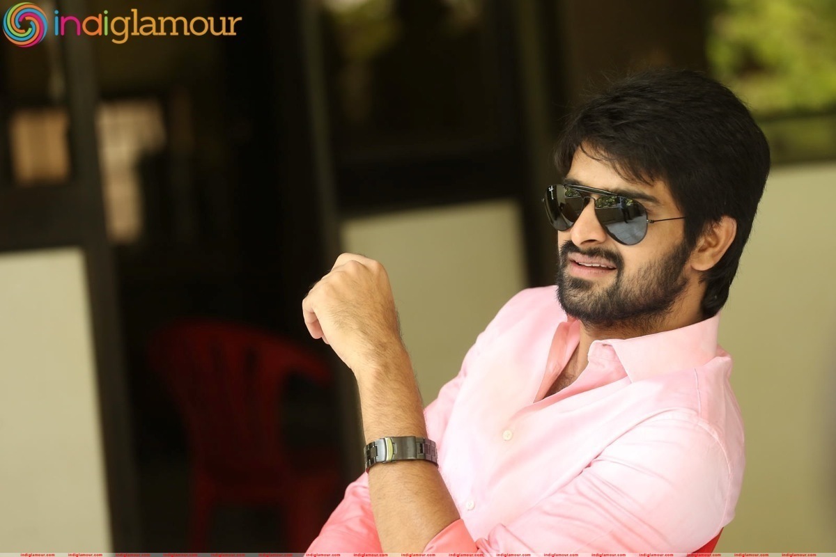 Naga Sourya Actor hd photo