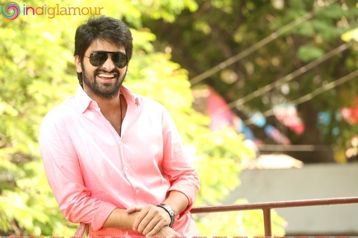 Naga Sourya Actor hd photo
