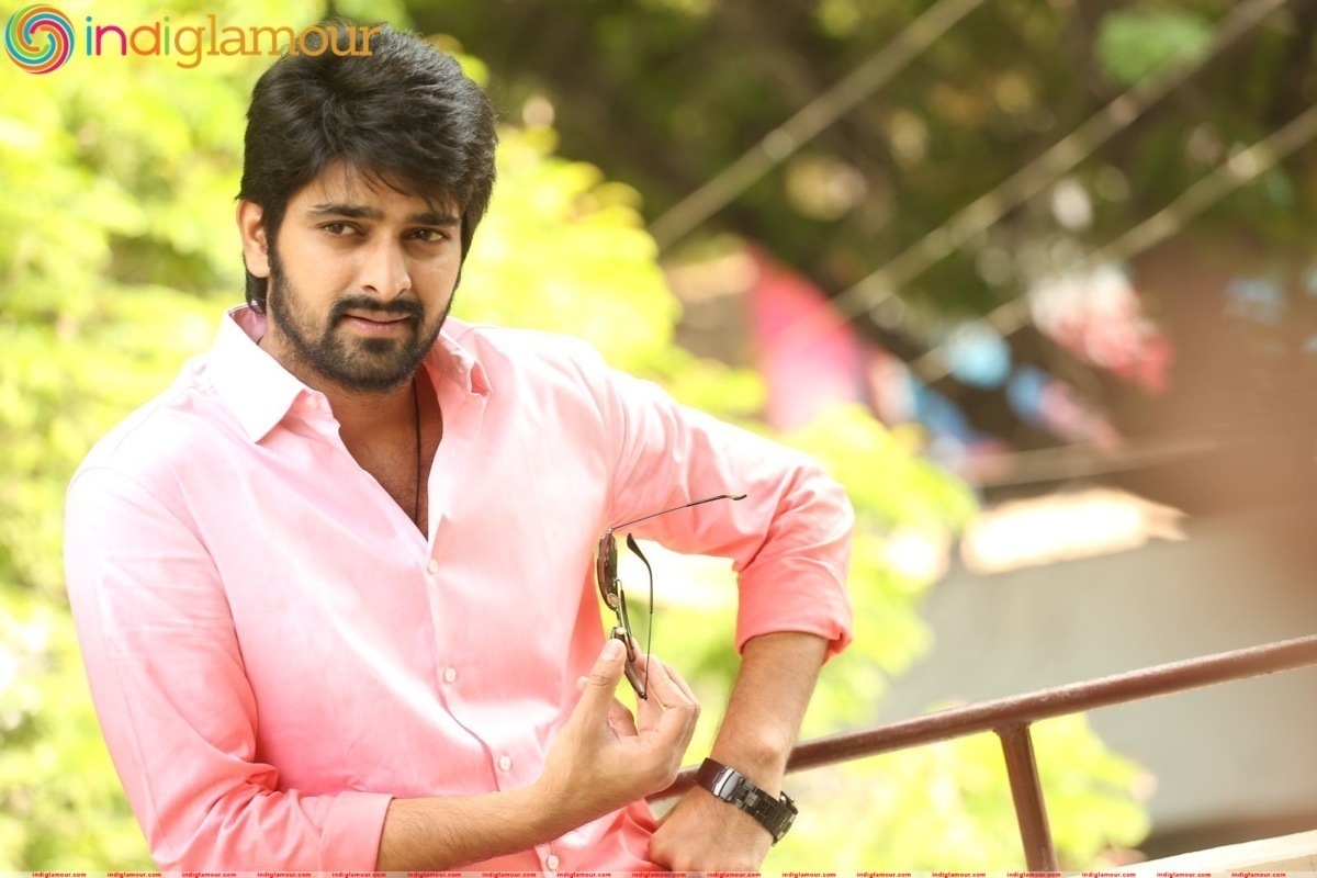 Naga Sourya Actor hd photo