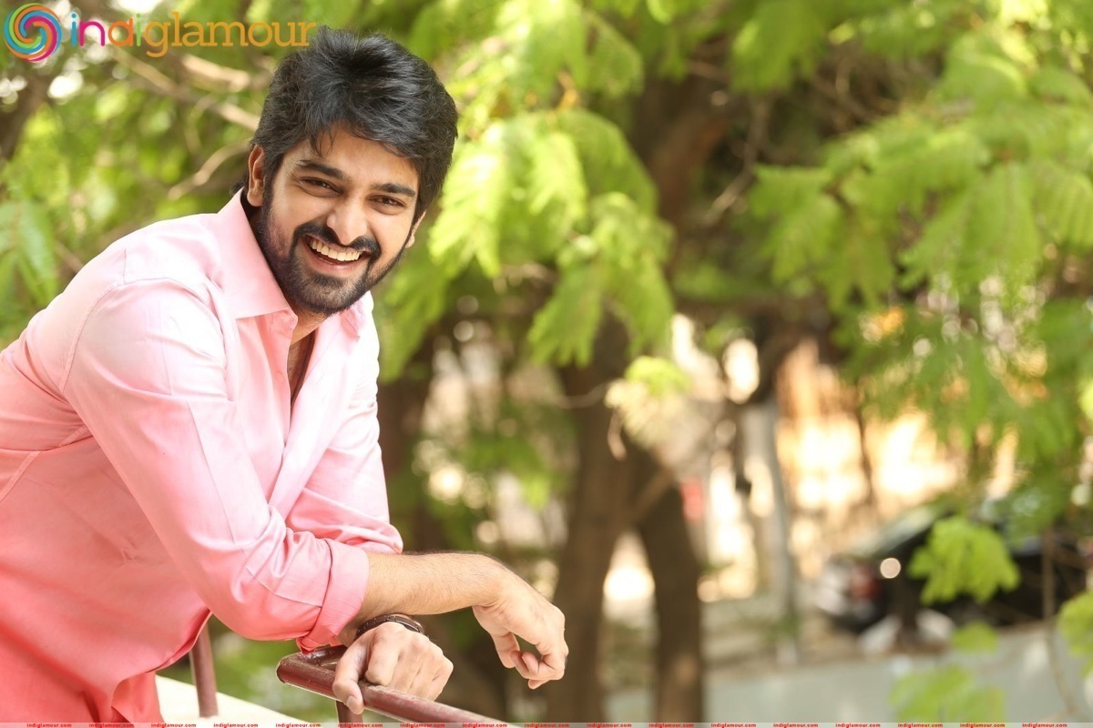 Naga Sourya Actor hd photo