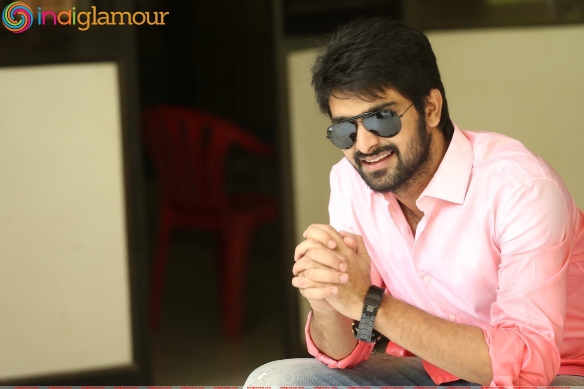 Naga Sourya Actor hd photo