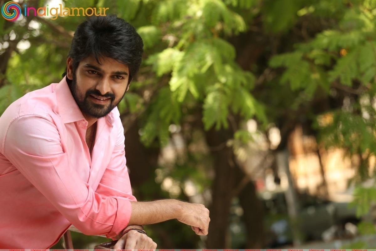 Naga Sourya Actor hd photo