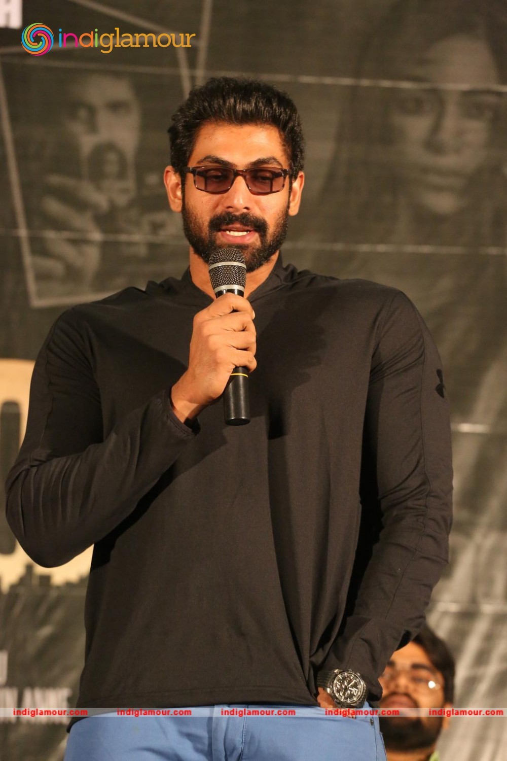 Rana Daggubati Actor hd photo