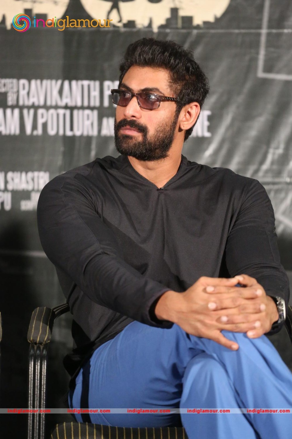 Rana Daggubati Actor hd photo