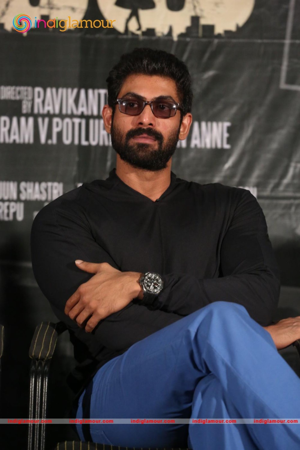 Rana Daggubati Actor hd photo