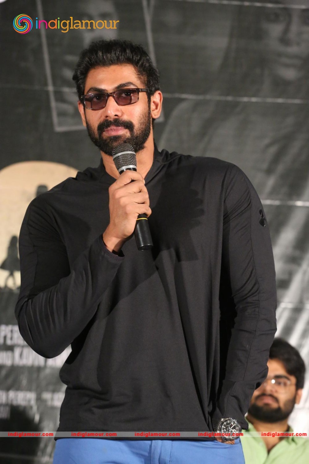 Rana Daggubati Actor hd photo