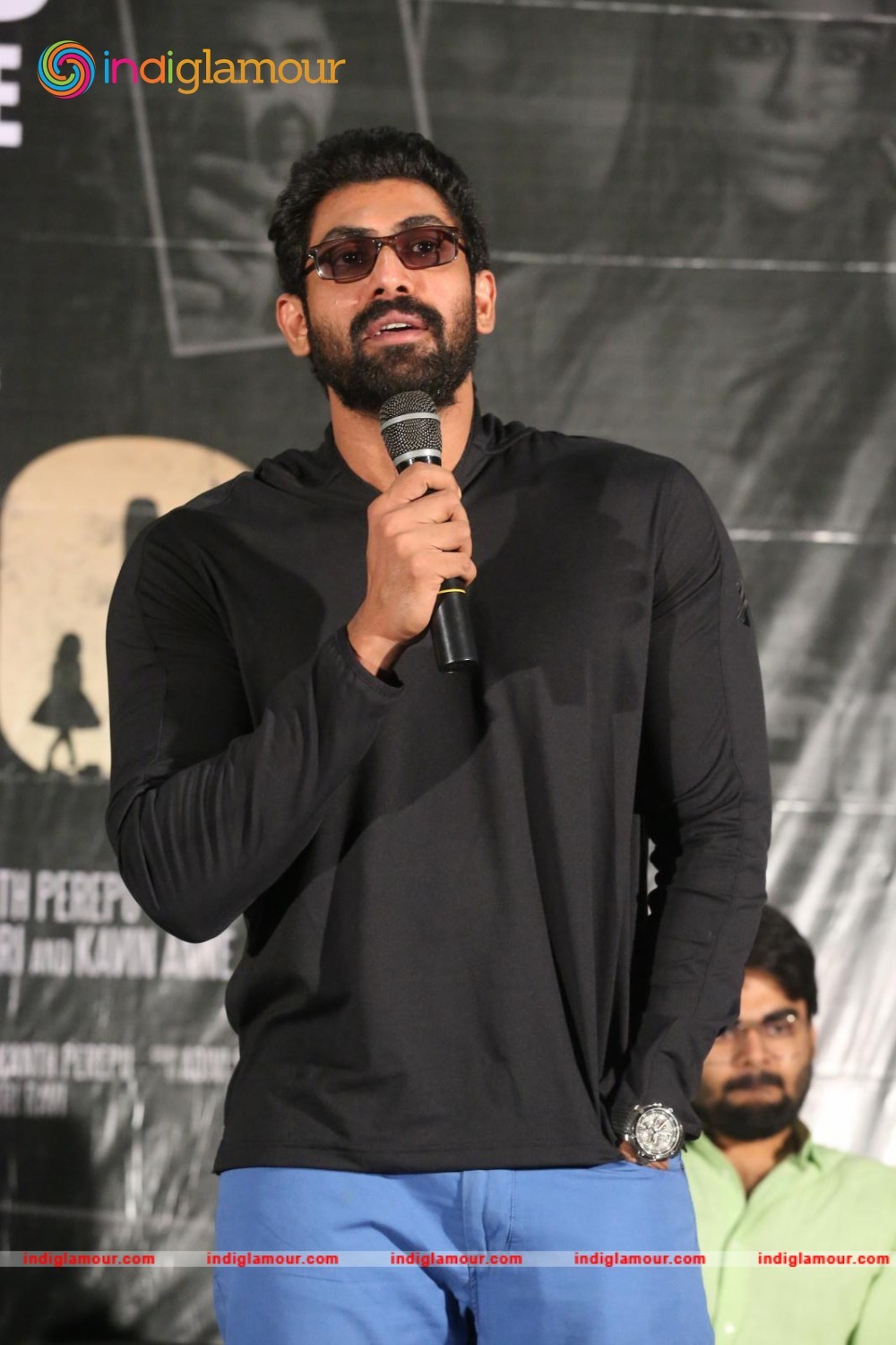 Rana Daggubati Actor hd photo