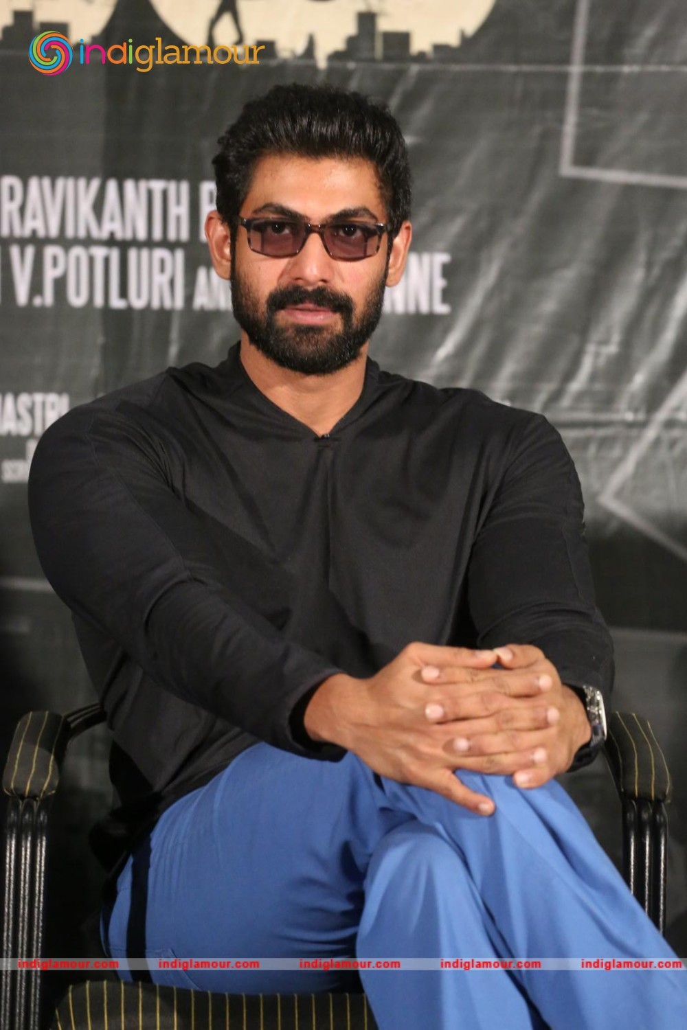 Rana Daggubati Actor hd photo