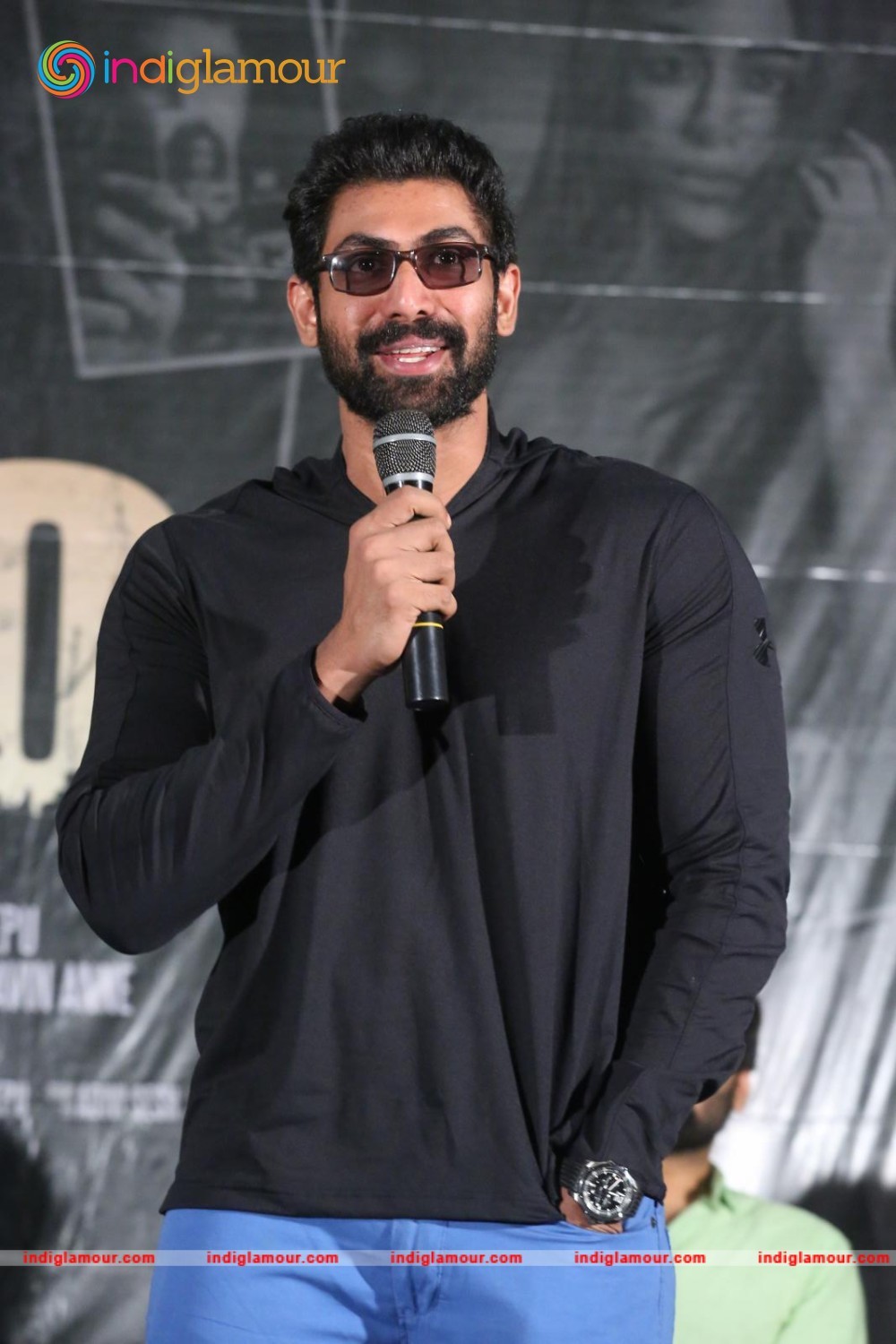 Rana Daggubati Actor hd photo