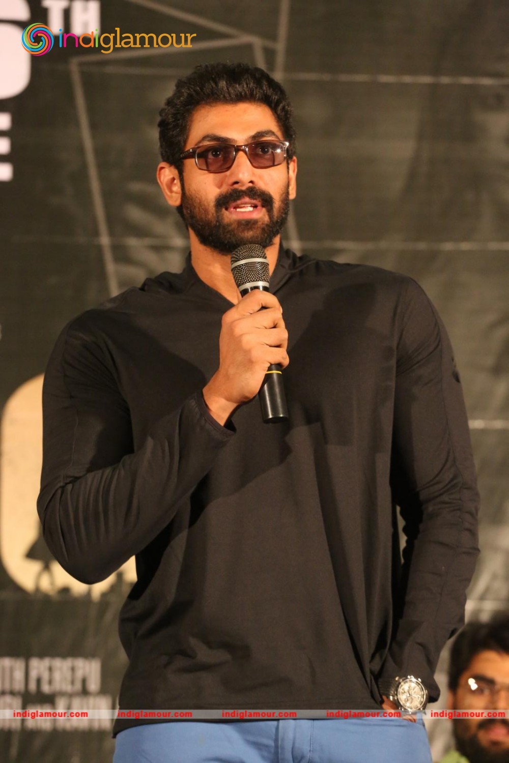 Rana Daggubati Actor hd photo