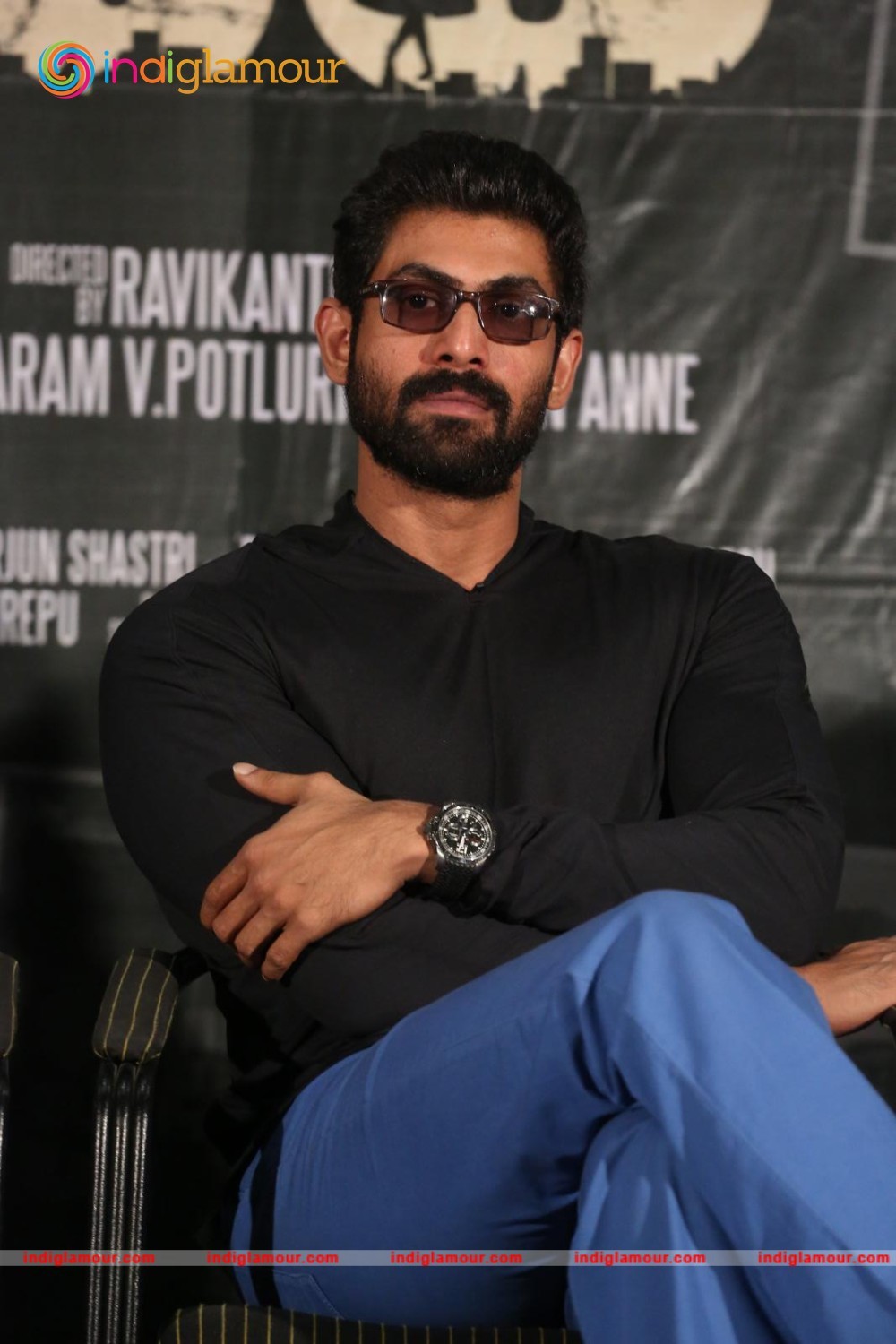 Rana Daggubati Actor hd photo