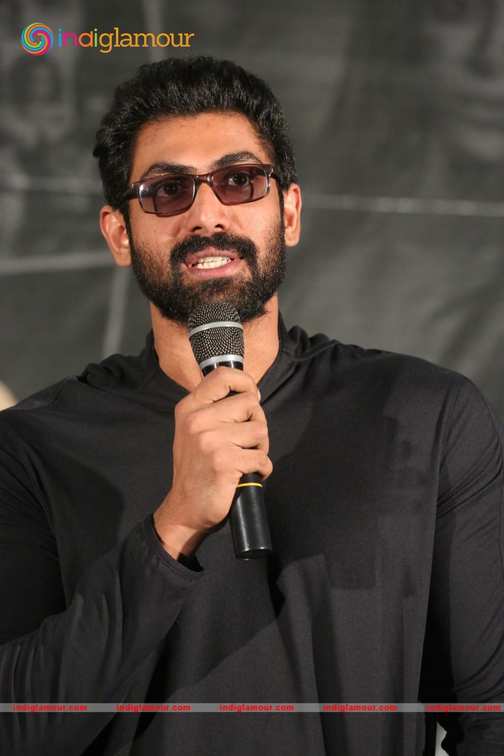 Rana Daggubati Actor hd photo