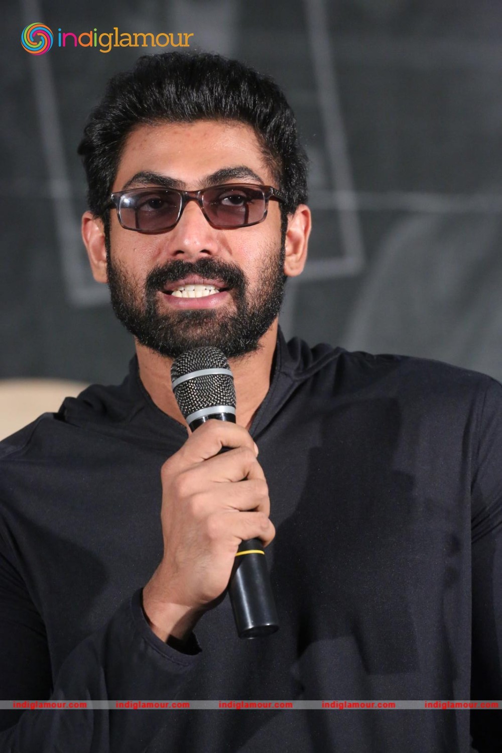 Rana Daggubati Actor hd photo