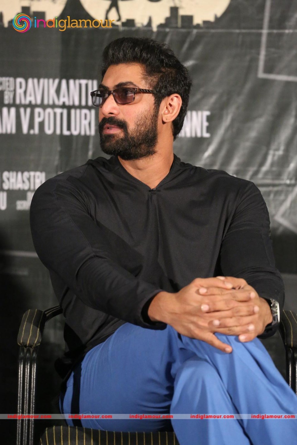 Rana Daggubati Actor hd photo