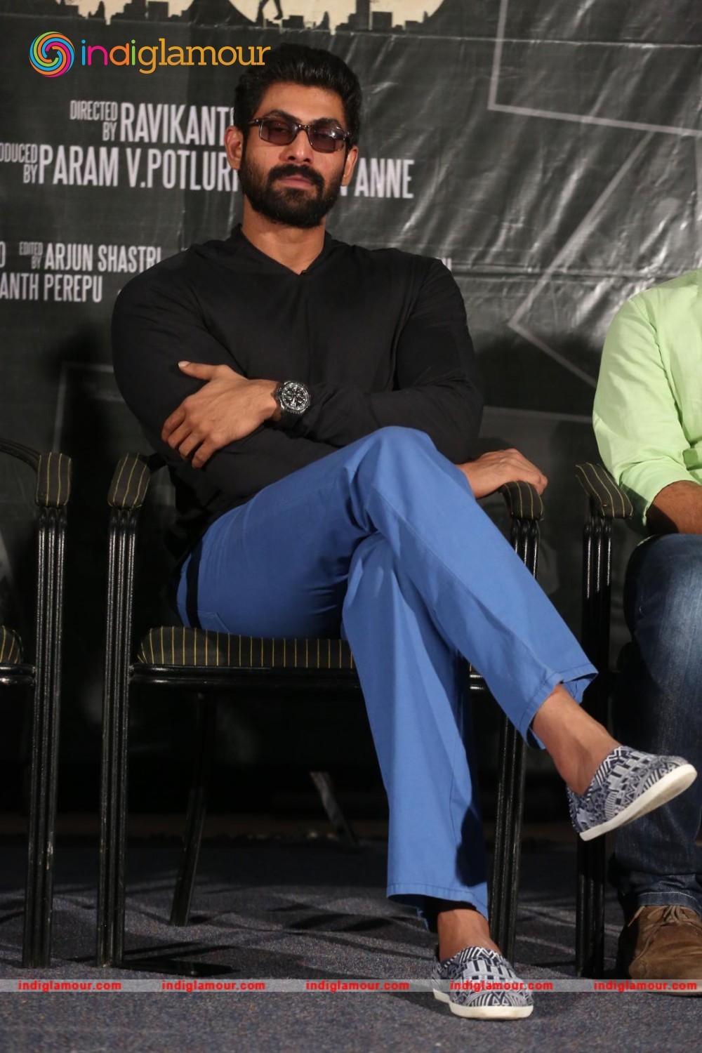 Rana Daggubati Actor hd photo