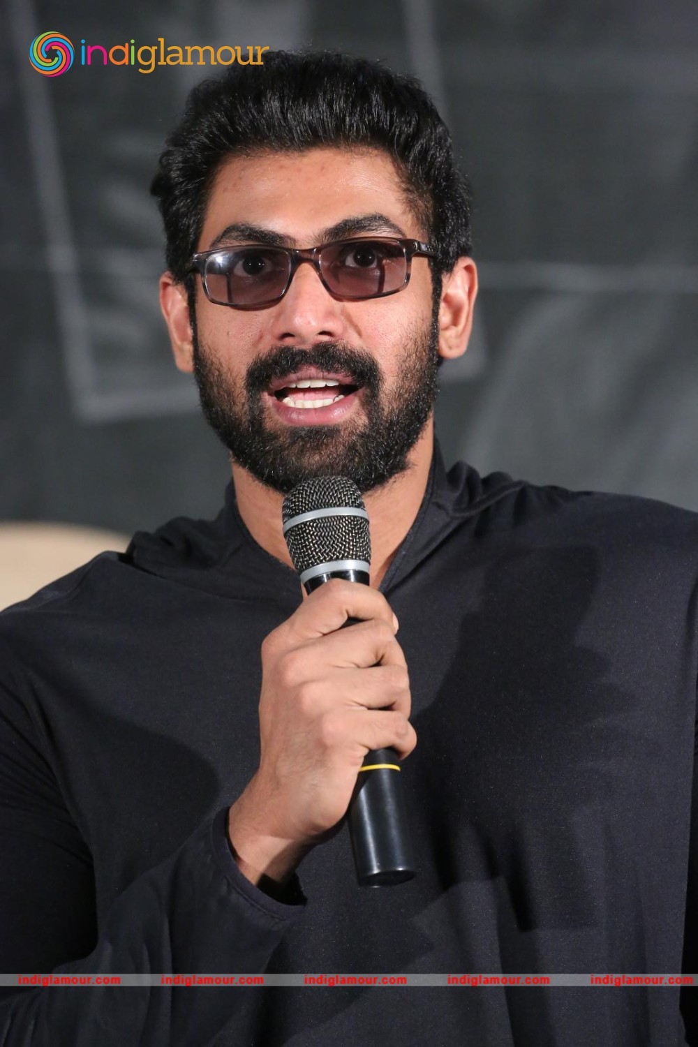 Rana Daggubati Actor hd photo