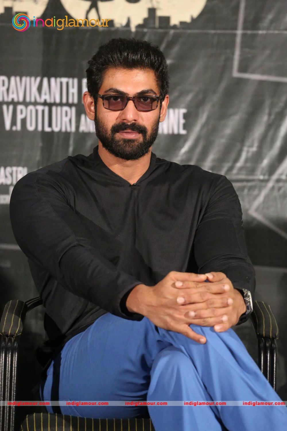 Rana Daggubati Actor hd photo