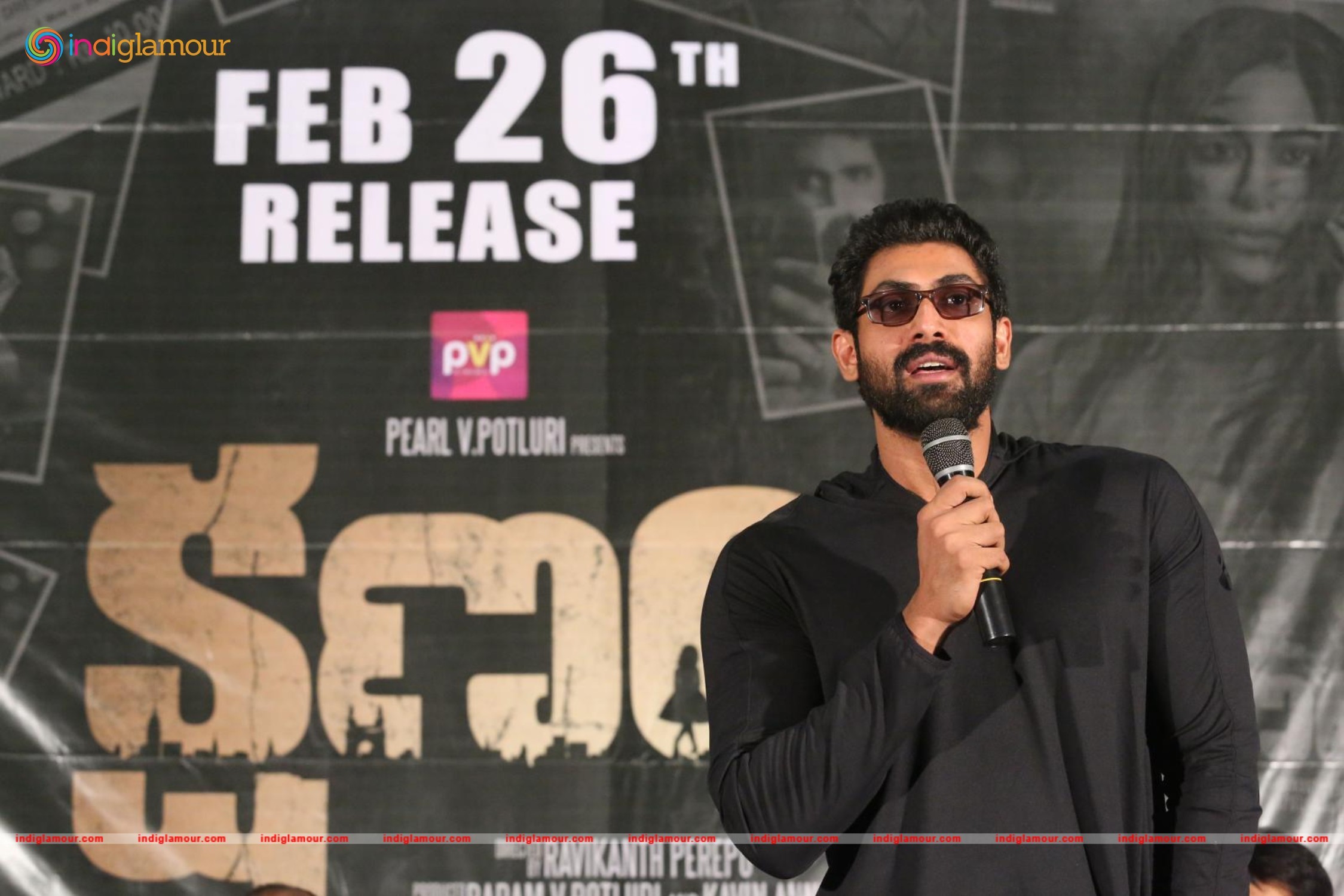 Rana Daggubati Actor hd photo