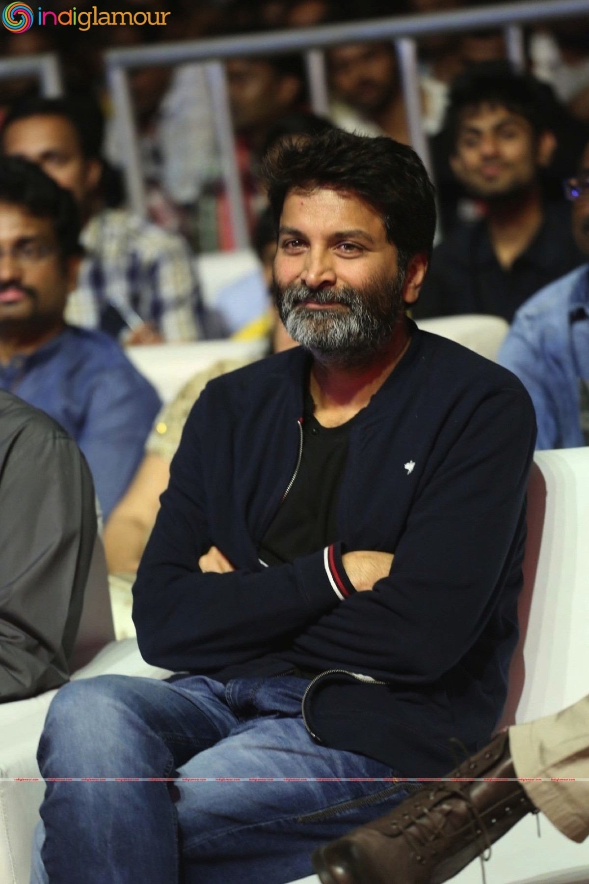 Trivikram Srinivas Actor hd photo