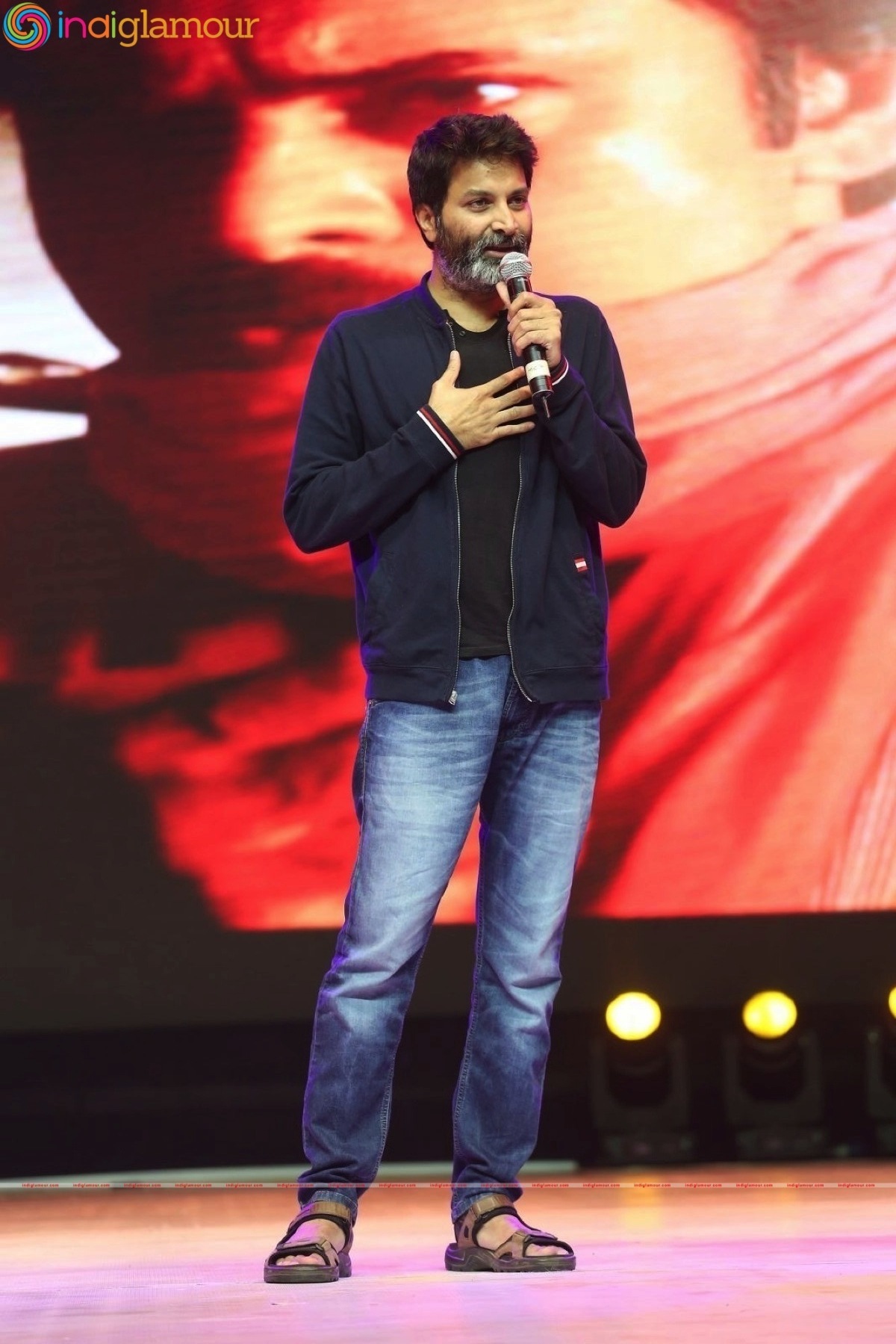 Trivikram Srinivas Actor hd photo