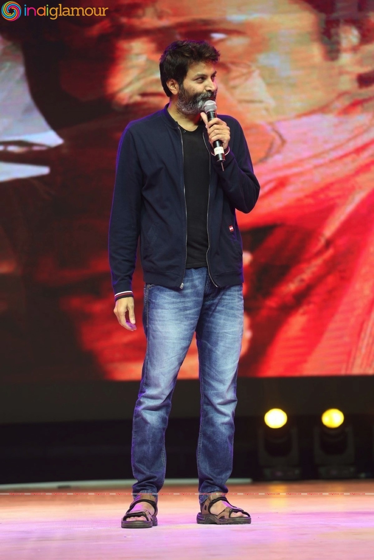 Trivikram Srinivas Actor hd photo
