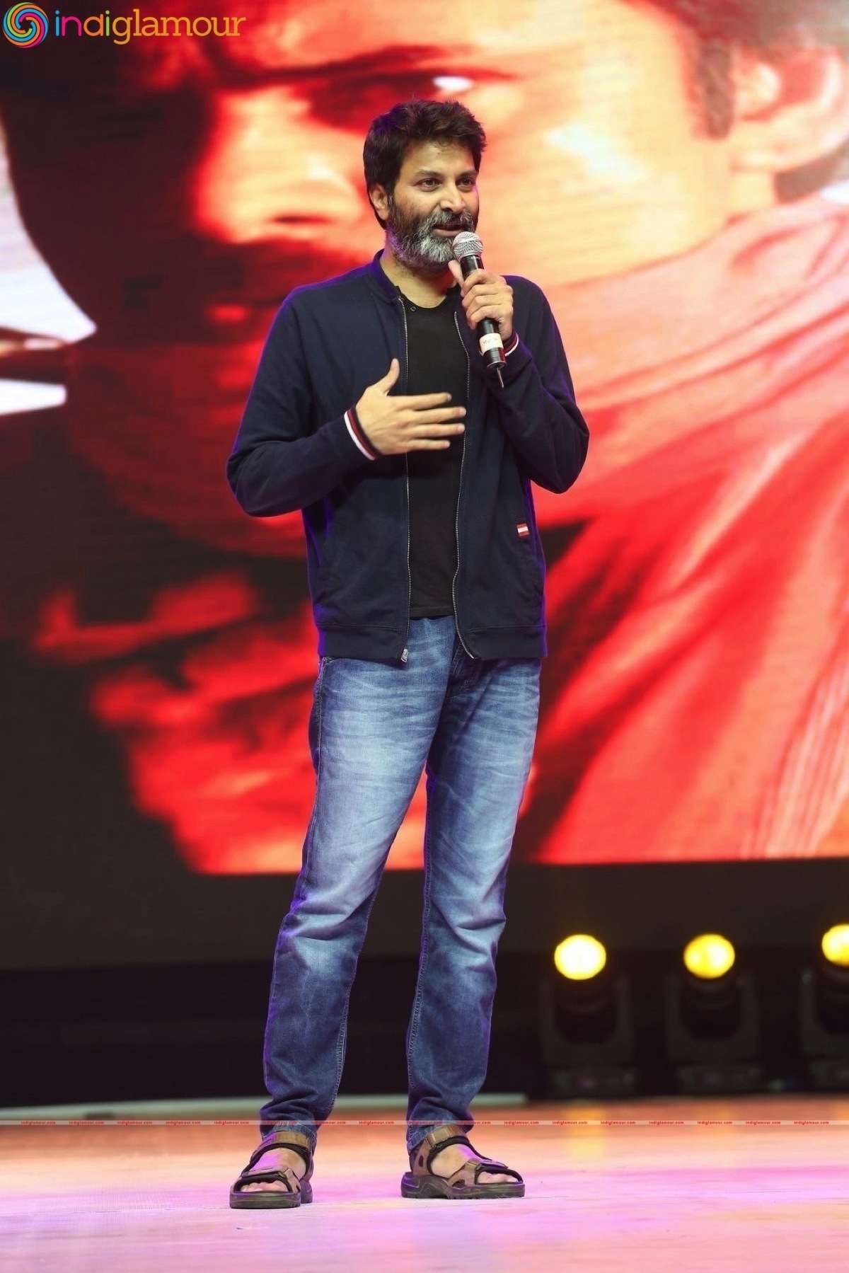 Trivikram Srinivas Actor hd photo