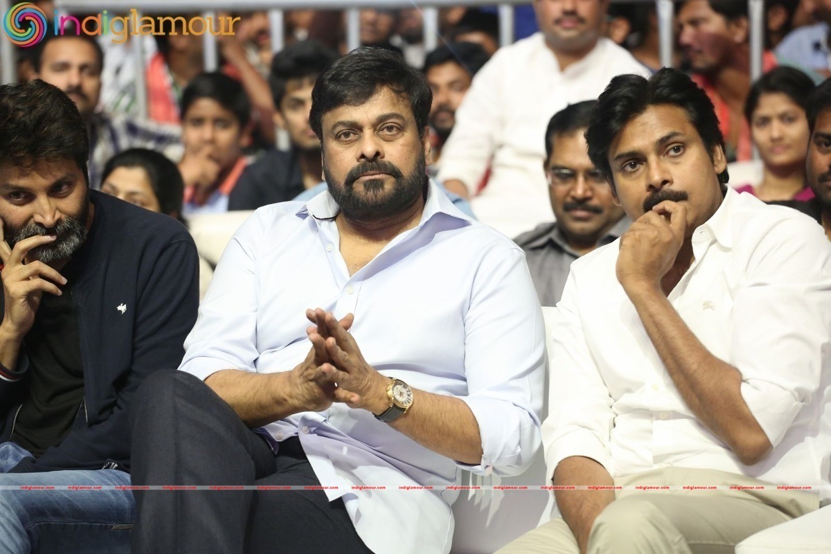 Chiranjeevi Actor hd photo