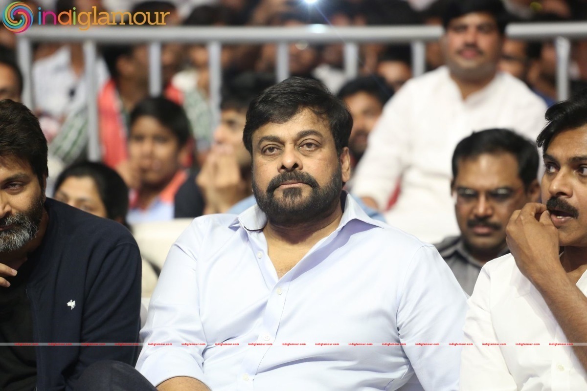 Chiranjeevi Actor hd photo