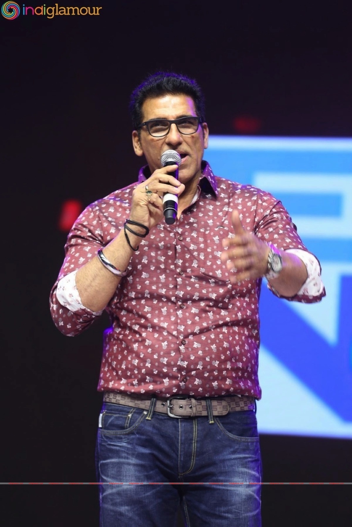 Mukesh Rishi Actor hd photo