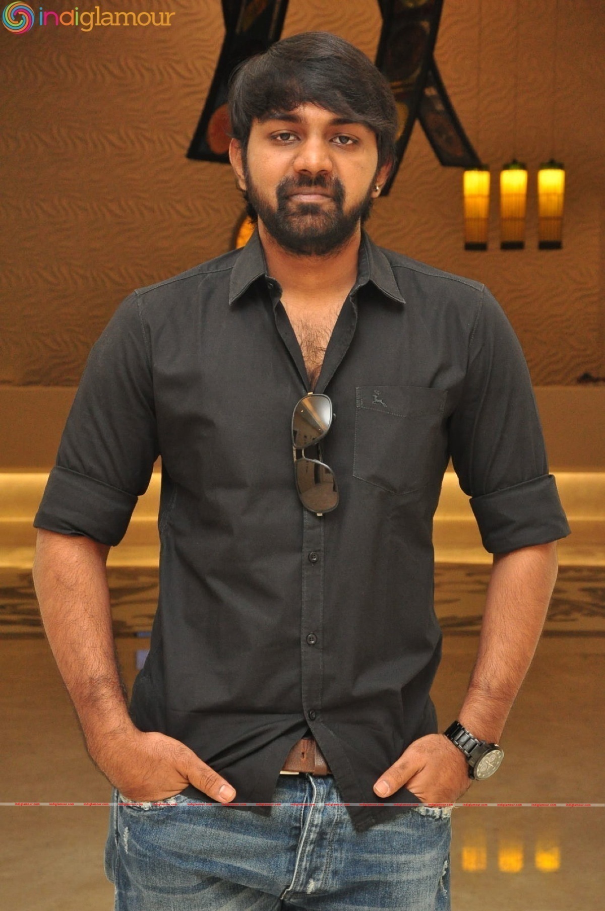 Balakrishna Kola Actor hd photo