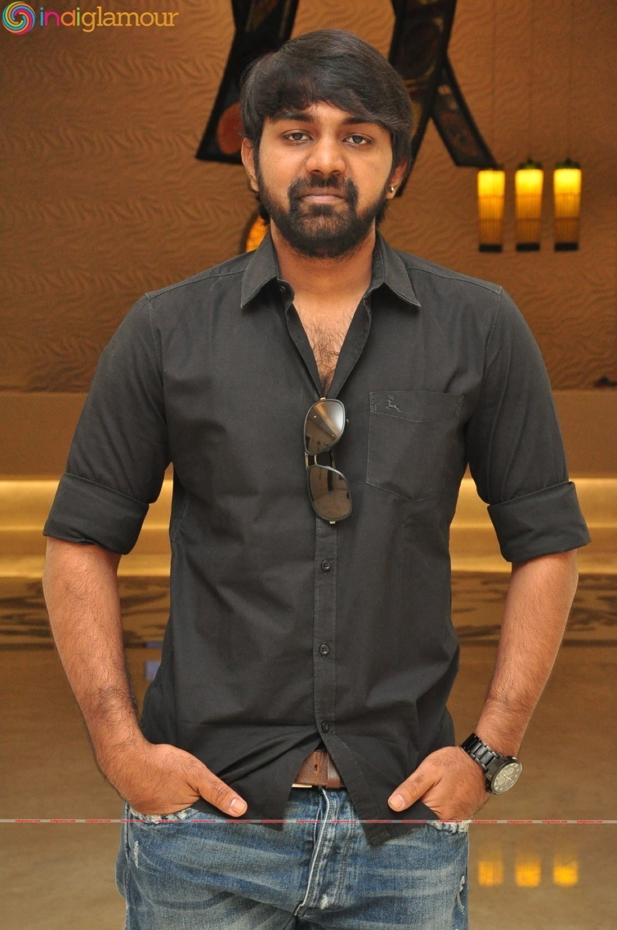Balakrishna Kola Actor hd photo