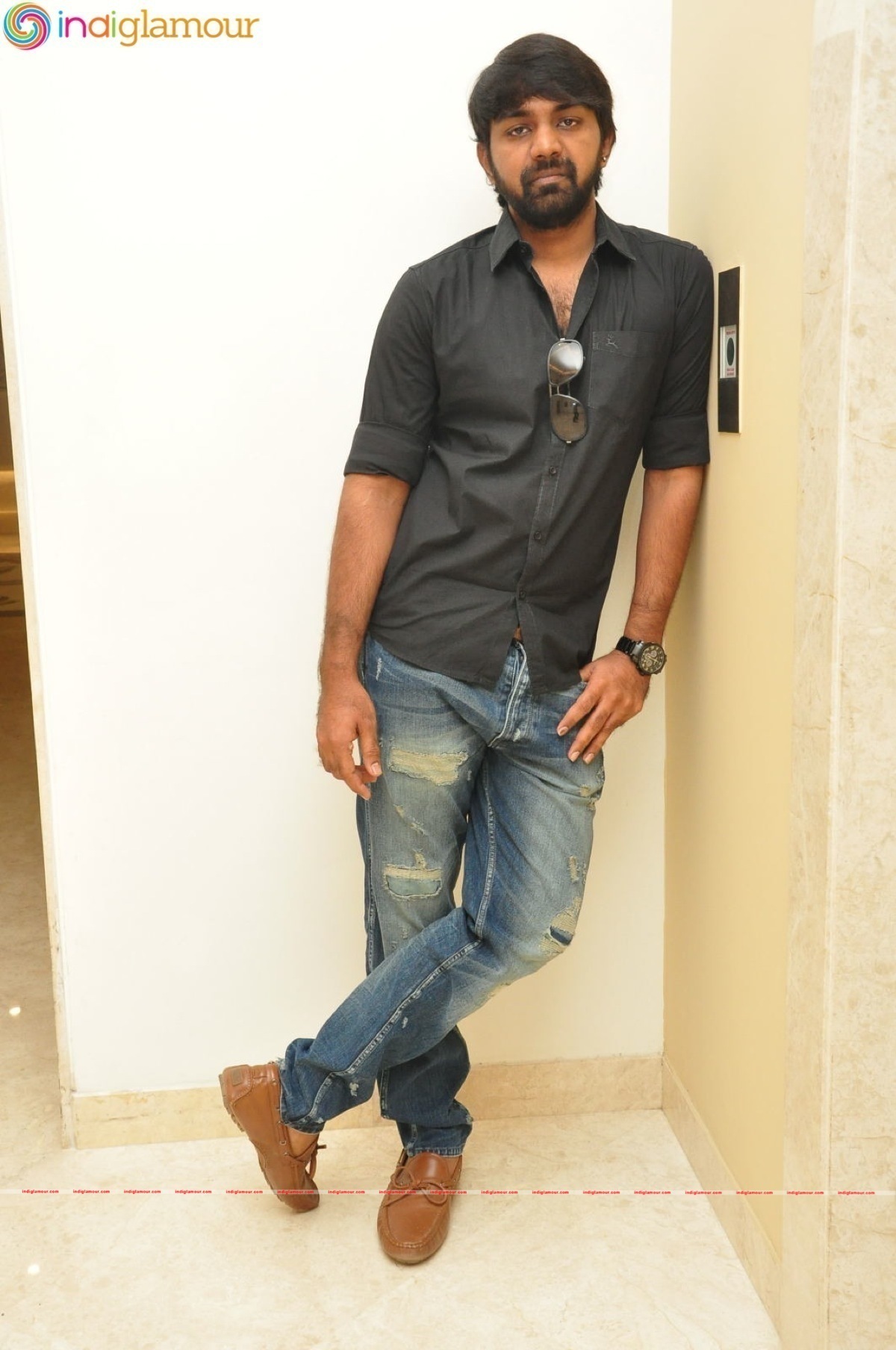 Balakrishna Kola Actor hd photo