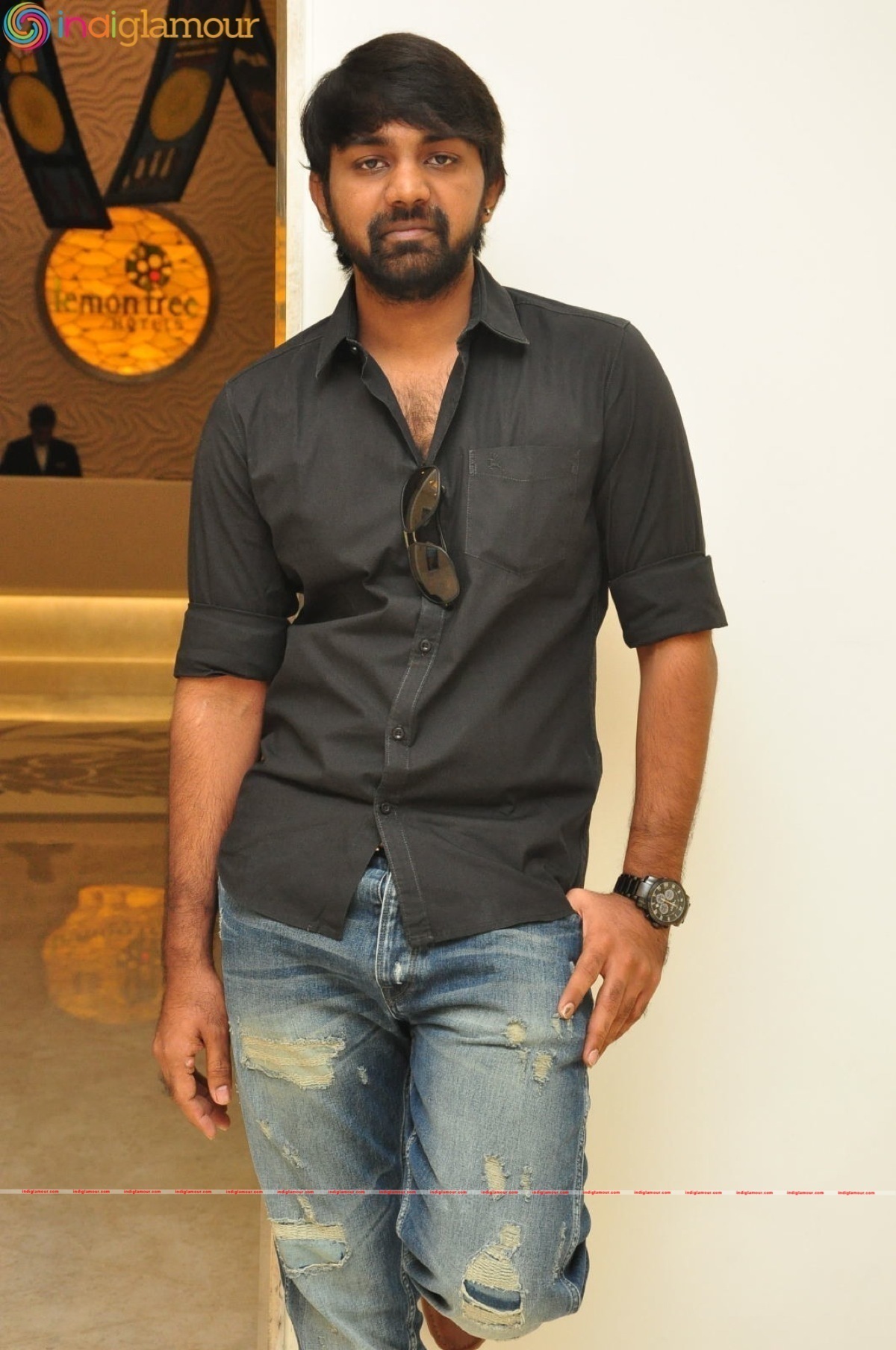 Balakrishna Kola Actor hd photo