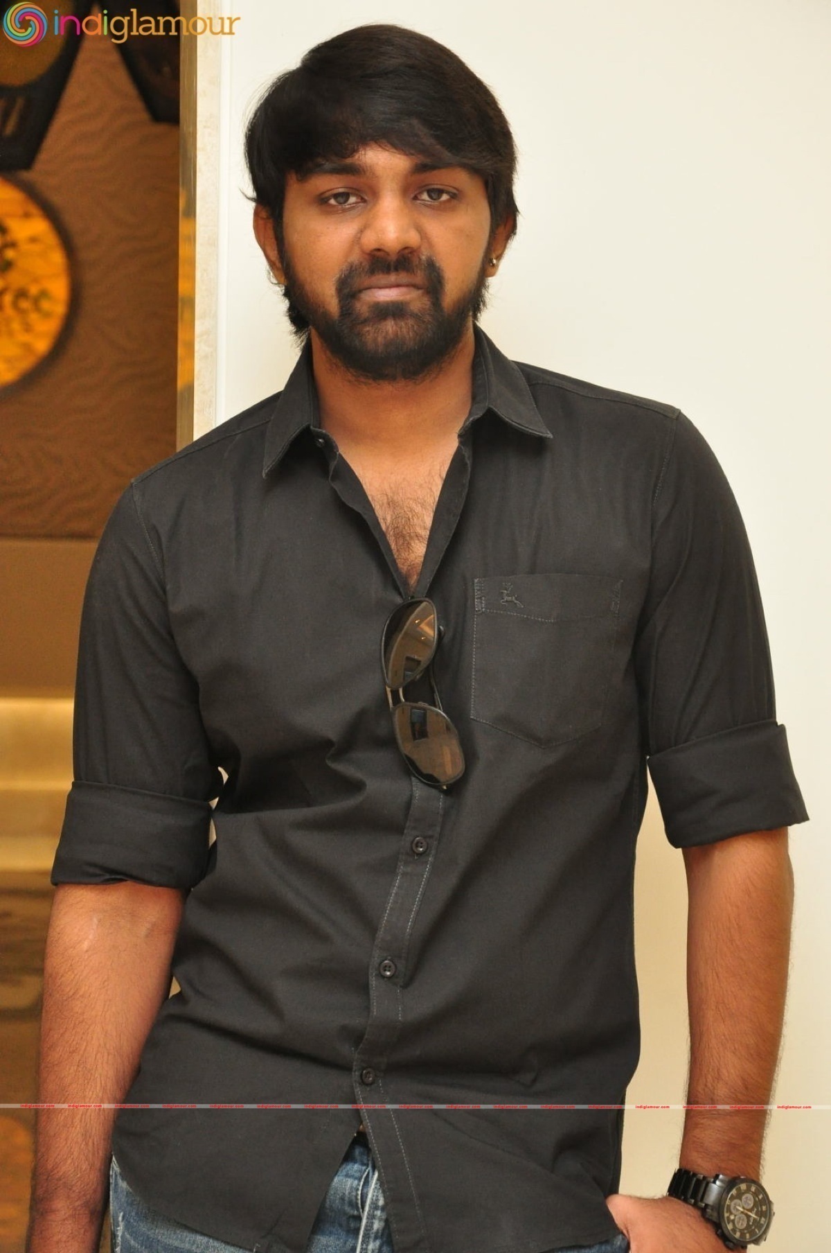 Balakrishna Kola Actor hd photo
