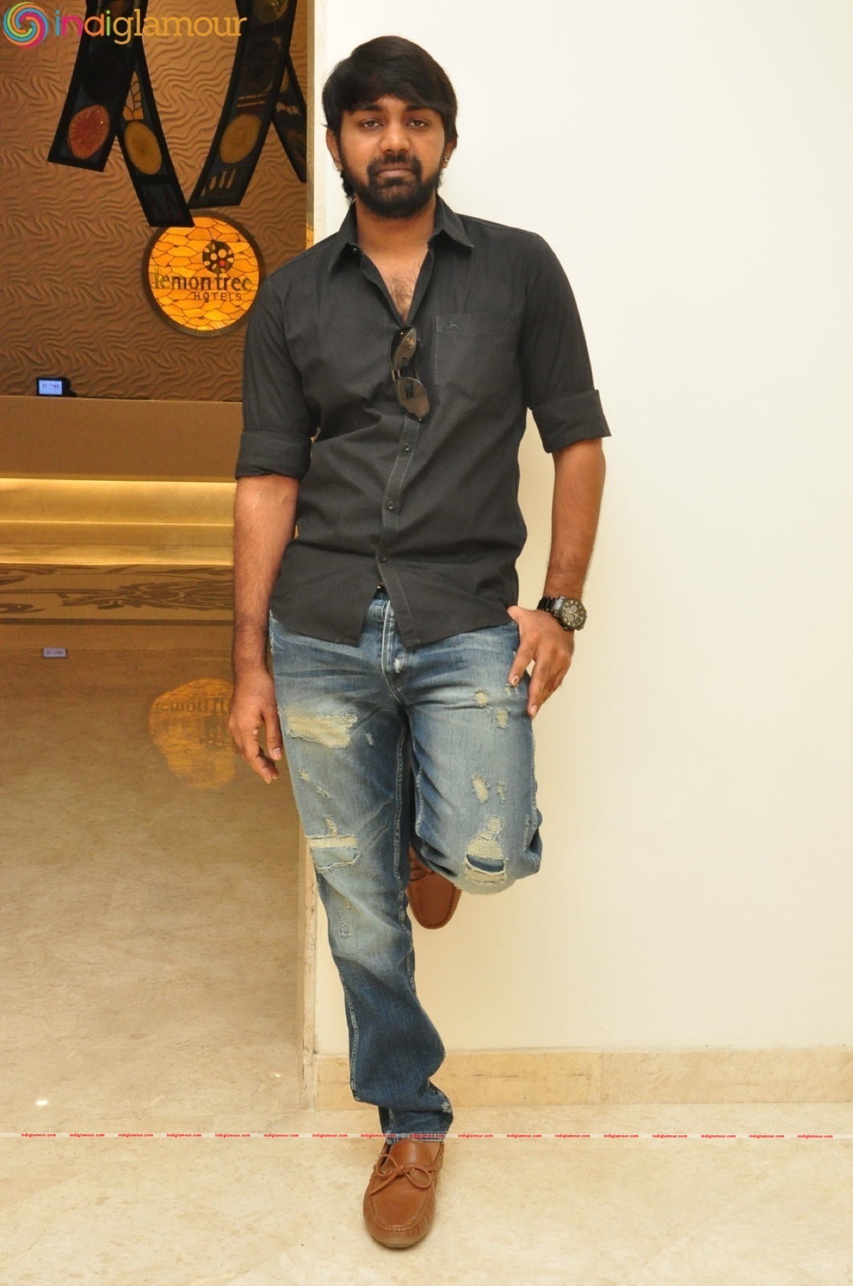 Balakrishna Kola Actor hd photo