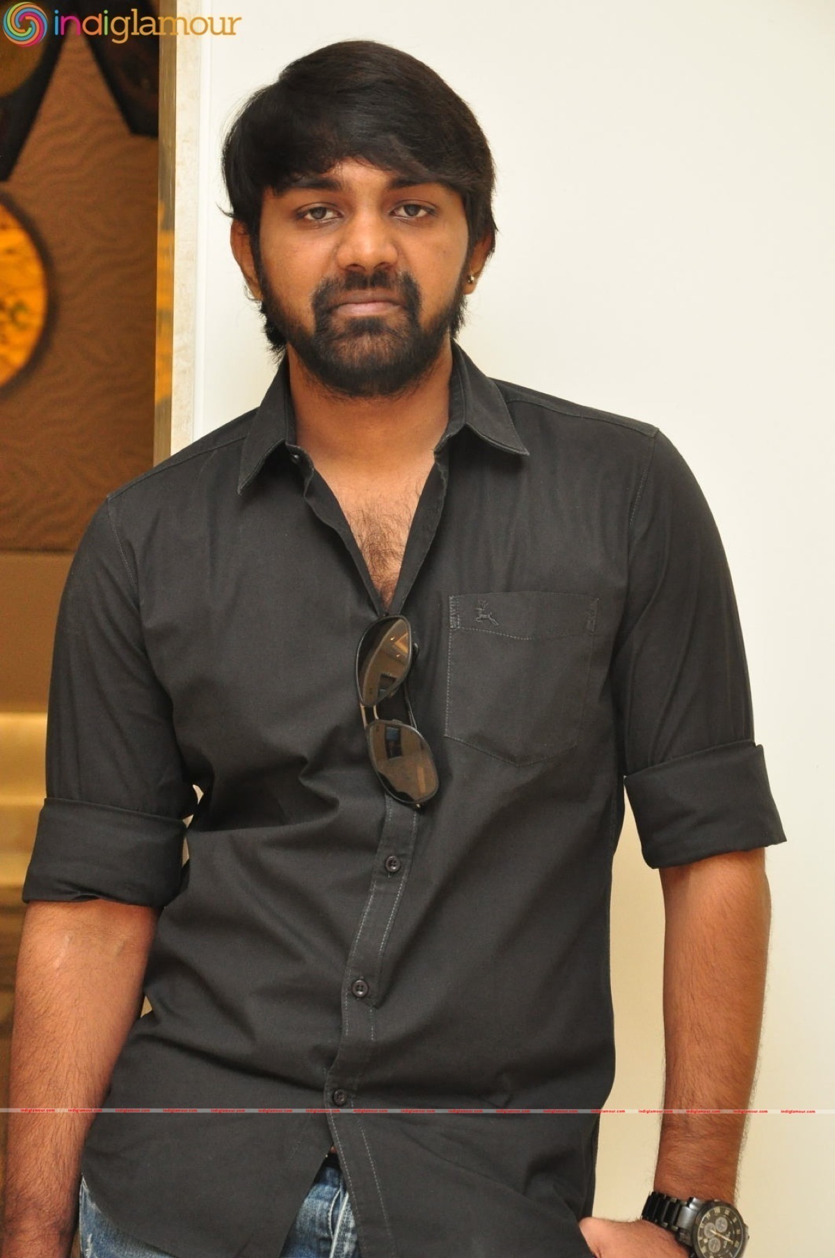 Balakrishna Kola Actor hd photo