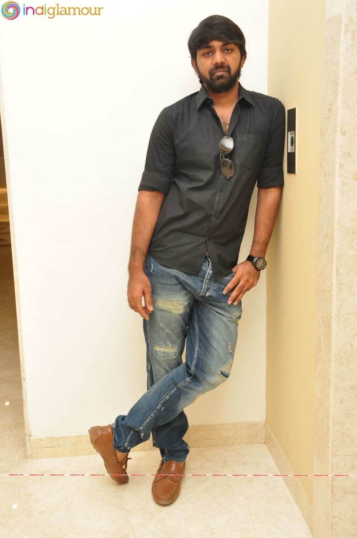 Balakrishna Kola Actor hd photo
