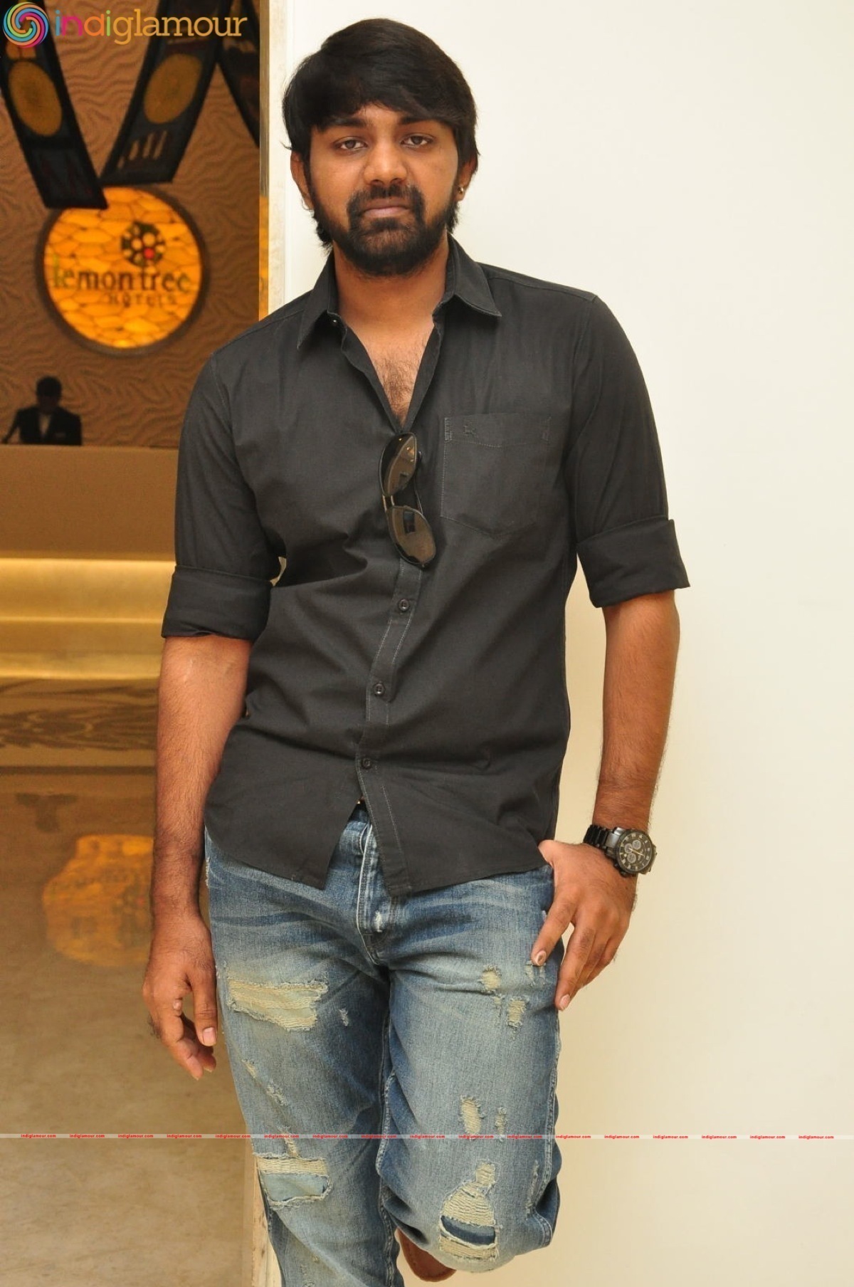 Balakrishna Kola Actor hd photo